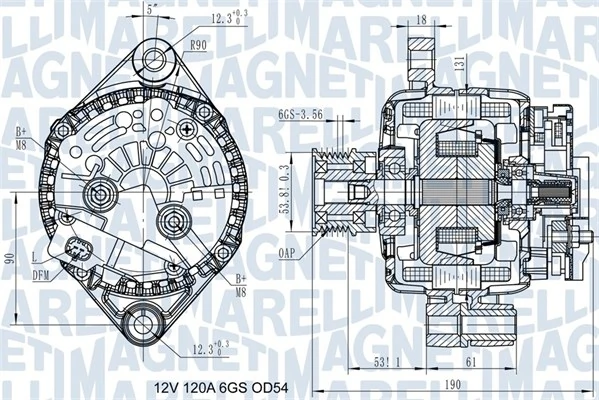 Alternator